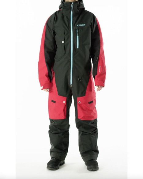 Combinezon Snowmobil Non-Insulated Tiro V2 Formula