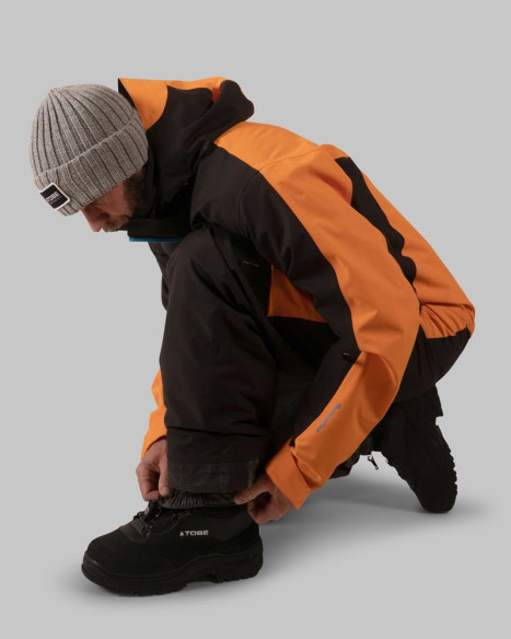 Combinezon Snowmobil Non-Insulated Tiro V2 Autumn Glory