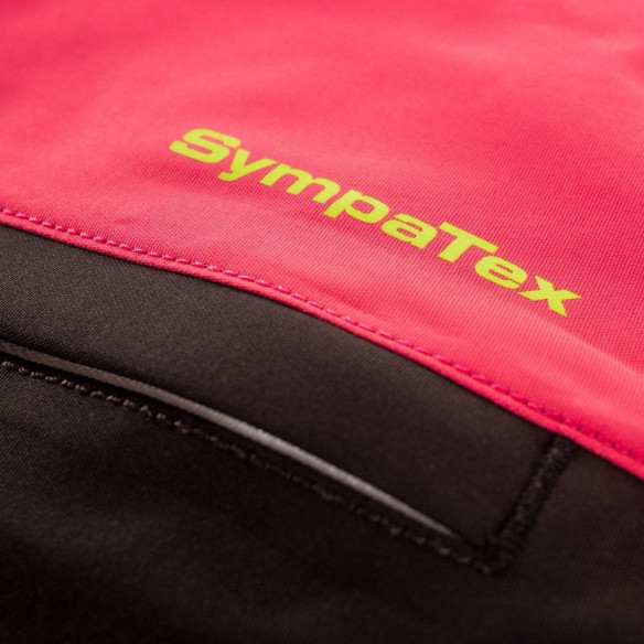 Combinezon Snowmobil Non-Insulated Tiro V2 Raspberry Sorbet