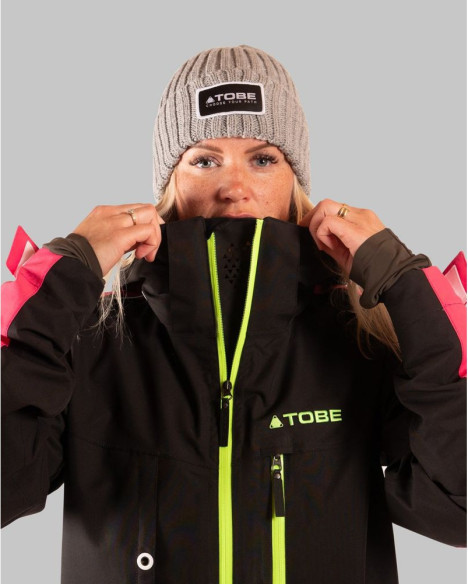Combinezon Snowmobil Non-Insulated Tiro V2 Raspberry Sorbet