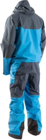 Combinezon Non-Insulated Macer Blue Aster