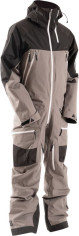 Combinezon Non-Insulated Macer Steel Gray