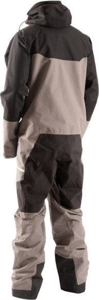 Combinezon Non-Insulated Macer Steel Gray