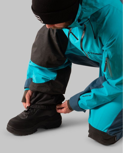 Combinezon Snowmobil Non-Insulated Vivid V2 Bluebird