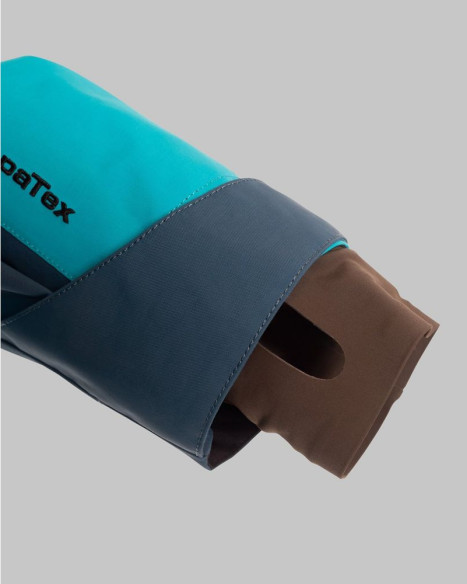 Combinezon Snowmobil Non-Insulated Vivid V2 Bluebird