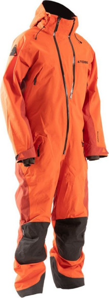 Combinezon Snowmobil Non-Insulated Vivid V2 Tigerlily