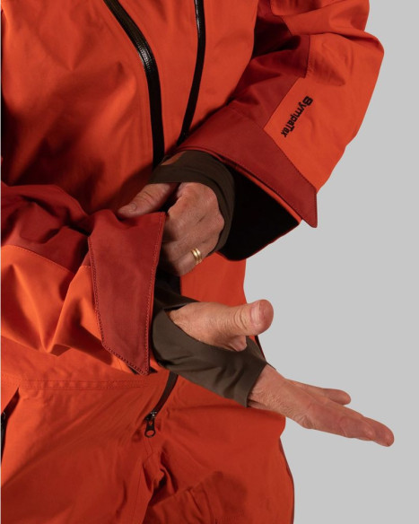 Combinezon Snowmobil Non-Insulated Vivid V2 Tigerlily