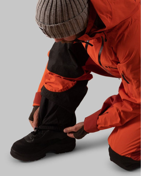 Combinezon Snowmobil Non-Insulated Vivid V2 Tigerlily