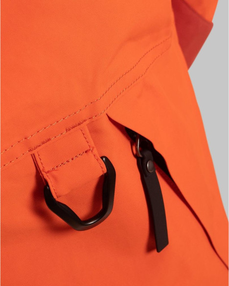 Combinezon Snowmobil Non-Insulated Vivid V2 Tigerlily