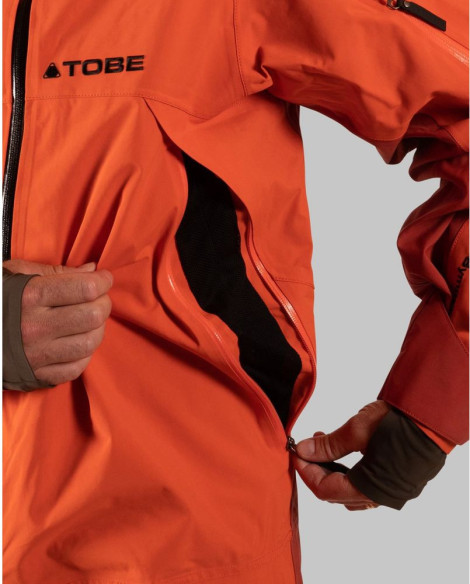 Combinezon Snowmobil Non-Insulated Vivid V2 Tigerlily