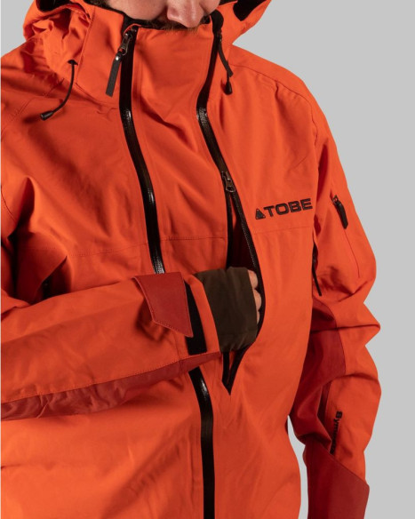 Combinezon Snowmobil Non-Insulated Vivid V2 Tigerlily
