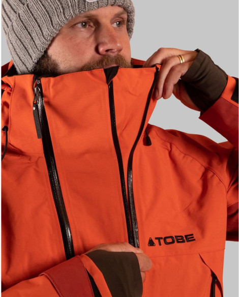 Combinezon Snowmobil Non-Insulated Vivid V2 Tigerlily
