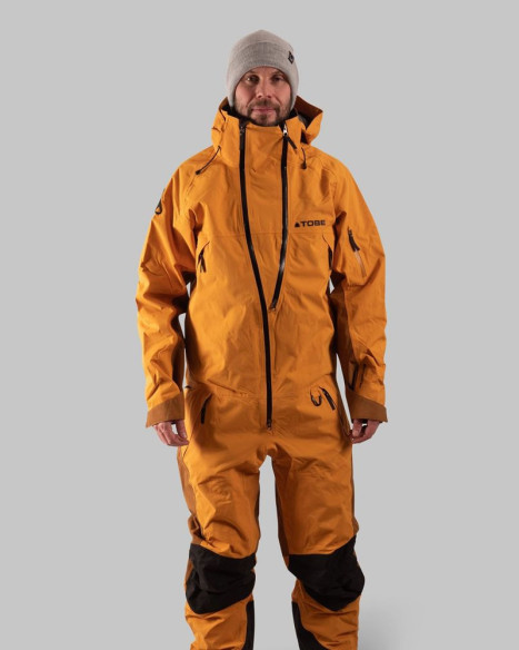 Combinezon Snowmobil Non-Insulated Vivid V2 Yam