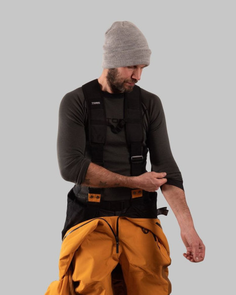 Combinezon Snowmobil Non-Insulated Vivid V2 Yam