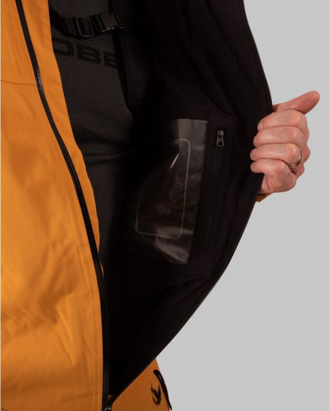 Combinezon Snowmobil Non-Insulated Vivid V2 Yam