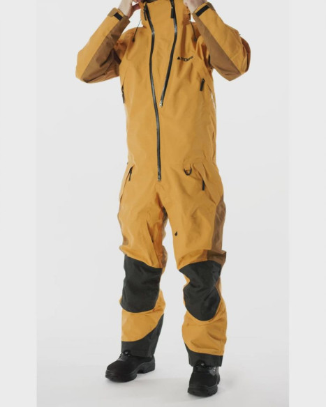 Combinezon Snowmobil Non-Insulated Vivid V2 Yam
