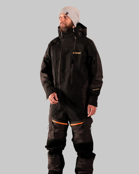 Combinezon Snowmobil Non-Insulated Novo V3 Dark Ink