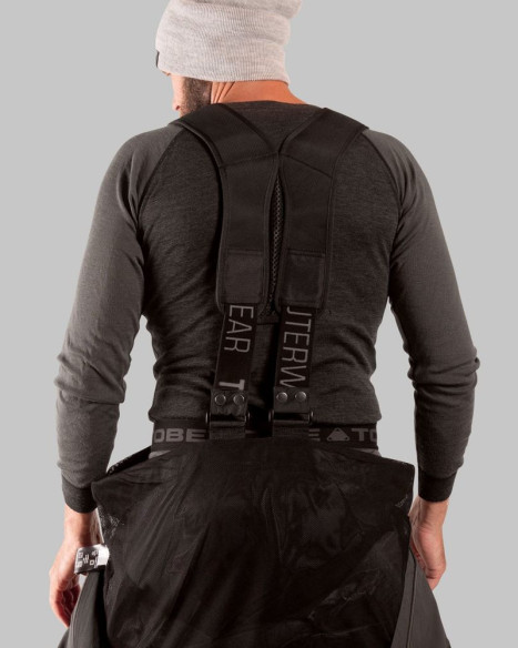 Combinezon Snowmobil Non-Insulated Novo V3 Dark Ink