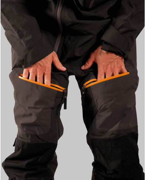 Combinezon Snowmobil Non-Insulated Novo V3 Dark Ink