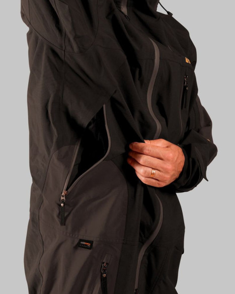Combinezon Snowmobil Non-Insulated Novo V3 Dark Ink