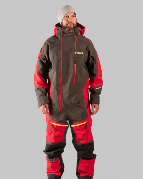 Combinezon Snowmobil Non-Insulated Novo V3 Formula