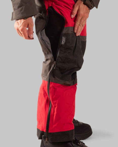 Combinezon Snowmobil Non-Insulated Novo V3 Formula