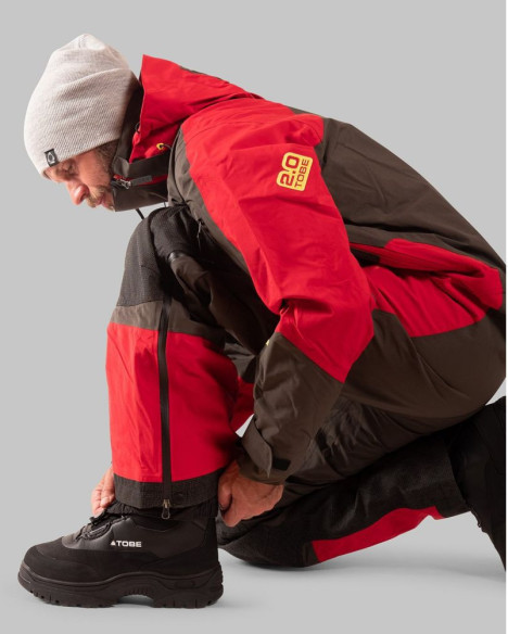 Combinezon Snowmobil Non-Insulated Novo V3 Formula