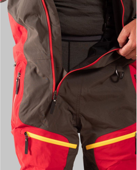 Combinezon Snowmobil Non-Insulated Novo V3 Formula