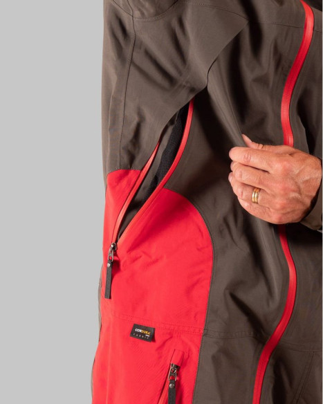 Combinezon Snowmobil Non-Insulated Novo V3 Formula