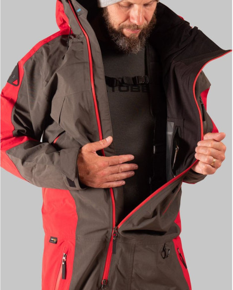 Combinezon Snowmobil Non-Insulated Novo V3 Formula