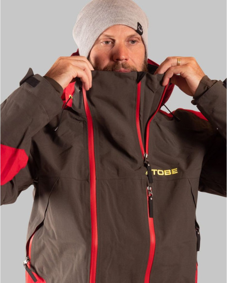 Combinezon Snowmobil Non-Insulated Novo V3 Formula