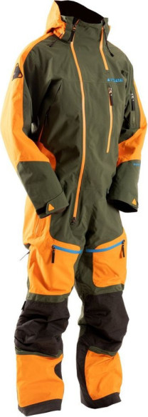 Combinezon Snowmobil Non-Insulated Novo V3 Autumn Glory