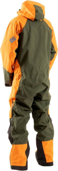 Combinezon Snowmobil Non-Insulated Novo V3 Autumn Glory