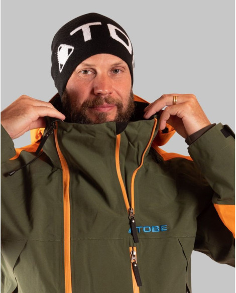 Combinezon Snowmobil Non-Insulated Novo V3 Autumn Glory