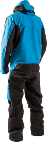 Combinezon Snowmobil Insulated Tiro V2 Blue Aster
