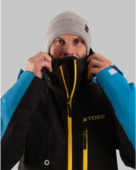 Combinezon Snowmobil Insulated Tiro V2 Blue Aster