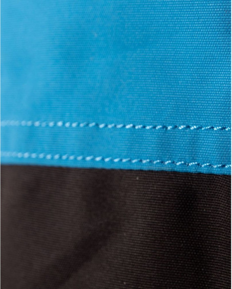 Combinezon Snowmobil Insulated Tiro V2 Blue Aster