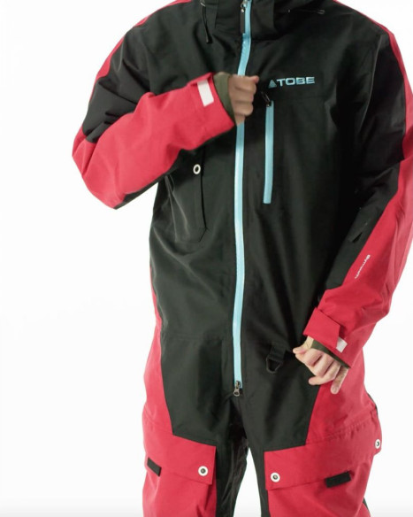 Combinezon Snowmobil Insulated Tiro V2 Formula