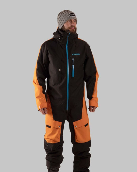 Combinezon Snowmobil Insulated Tiro V2 Autumn Glory