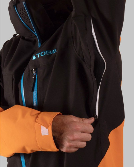 Combinezon Snowmobil Insulated Tiro V2 Autumn Glory