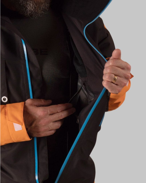 Combinezon Snowmobil Insulated Tiro V2 Autumn Glory
