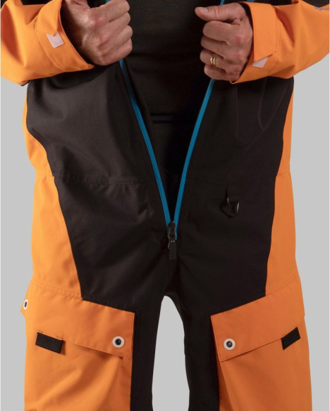Combinezon Snowmobil Insulated Tiro V2 Autumn Glory