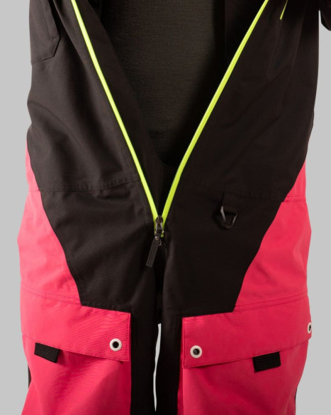 Combinezon Snowmobil Insulated Tiro V2 Raspberry Sorbet