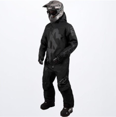 Combinezon Snowmobil CX Lite Black Ops