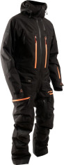 Combinezon Snowmobil Non-Insulated Macer V2 Jet Black