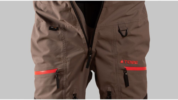 Combinezon Snowmobil Non-Insulated Macer V2 Steel Gray