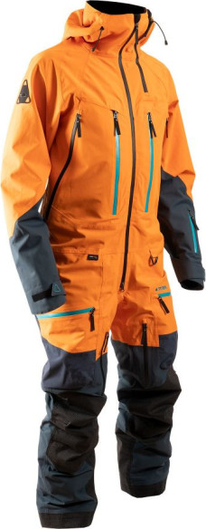 Combinezon Snowmobil Non-Insulated Macer V2 Autumn Glory