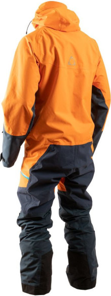 Combinezon Snowmobil Non-Insulated Macer V2 Autumn Glory