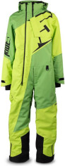 Combinezon Snowmobil Insulated Allied Acid Green