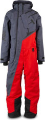 Combinezon Snowmobil Insulated Allied Racing Red